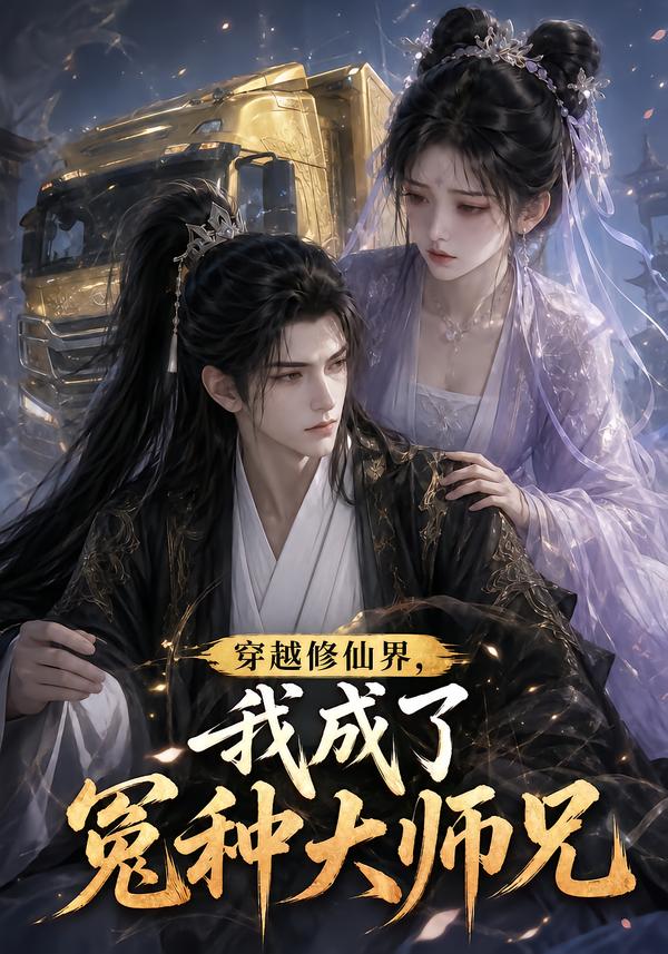 穿越修仙界，我成了冤種大師兄 短劇封面
