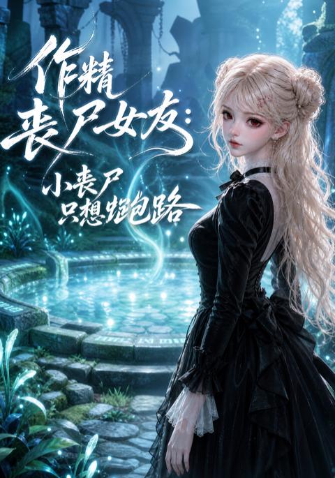 作精喪屍女友：小喪屍只想跑路 短劇封面
