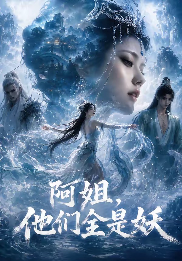阿姐，他們全是妖 短劇封面