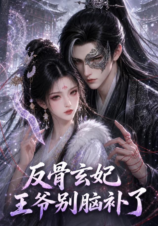 反骨玄妃，王爺別腦補了 短劇封面