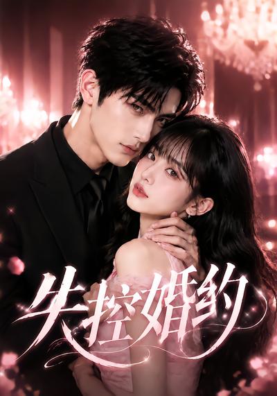 失控婚約 短劇封面