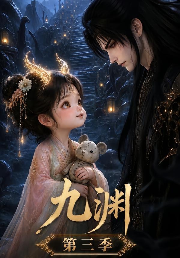 九淵第三季 短劇封面