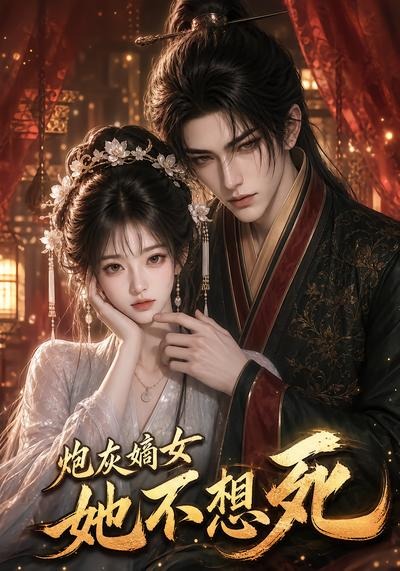 炮灰嫡女她不想死 短劇封面
