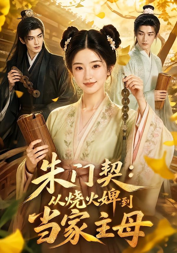 朱門契：從燒火婢到當家主母 短劇封面