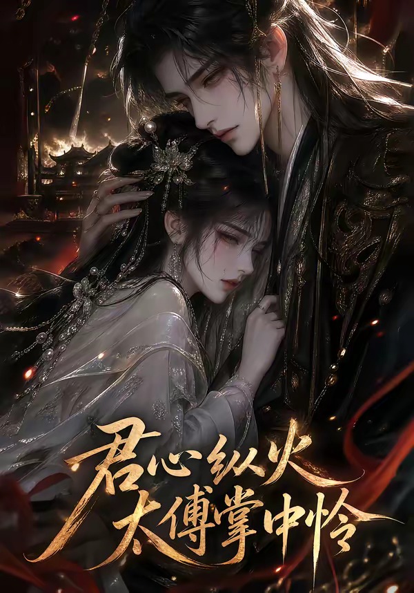 君心縱火，太傅掌中憐 短劇封面