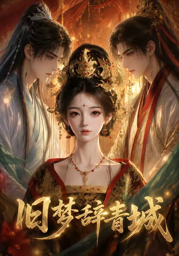 舊夢辭青城 短劇封面