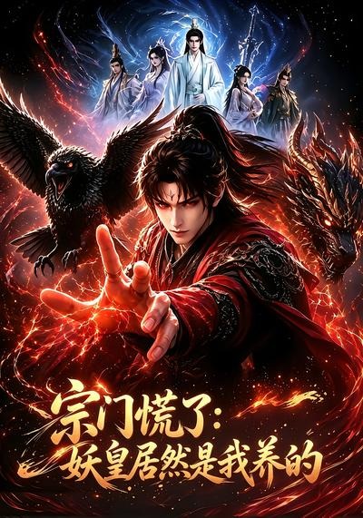 宗門慌了：妖皇居然是我養的 短劇封面