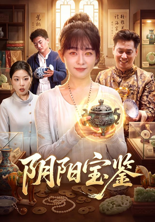 陰陽寶鑑 短劇封面