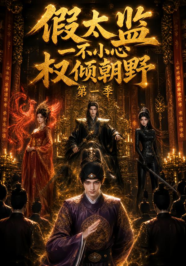 假太監：一不小心權傾朝野第一季 短劇封面