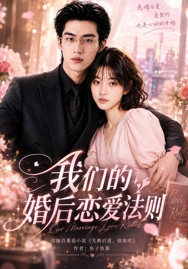 我們的婚後戀愛法則 短劇封面