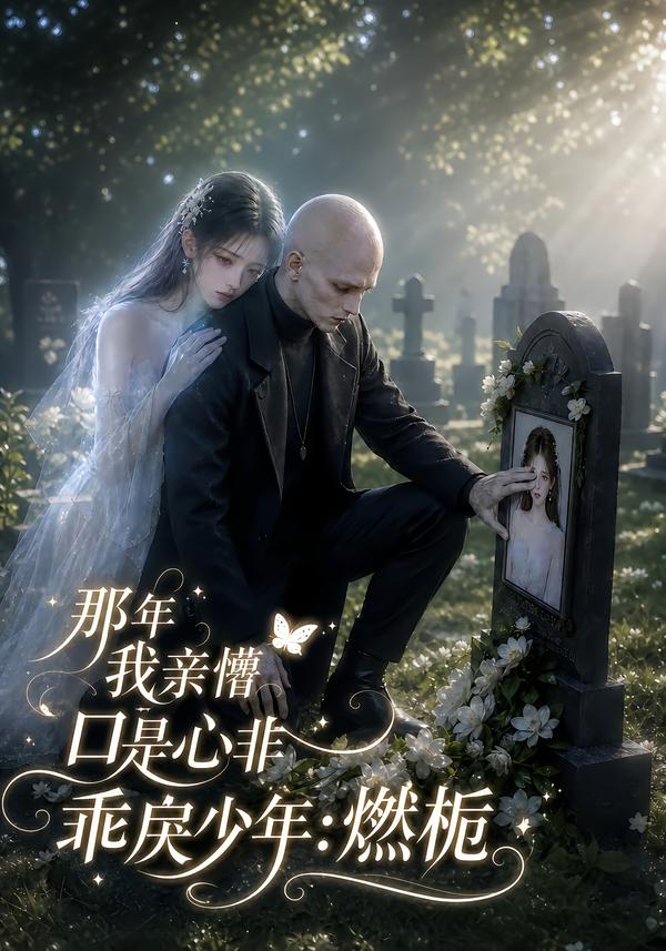 那年我親懵口是心非乖戾少年_燃梔 短劇封面