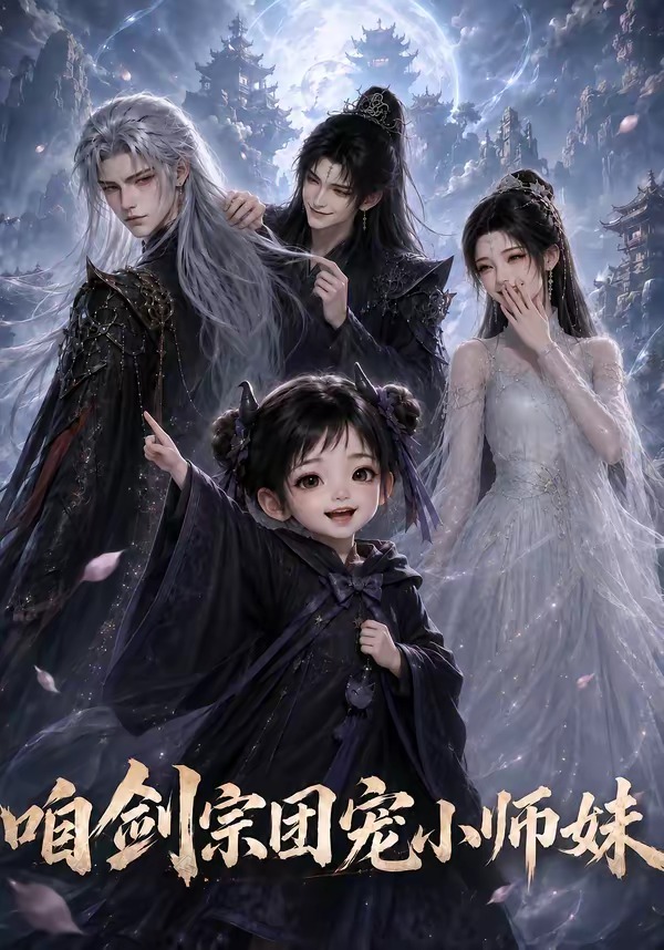 咱劍宗團寵小師妹第一季前傳 短劇封面