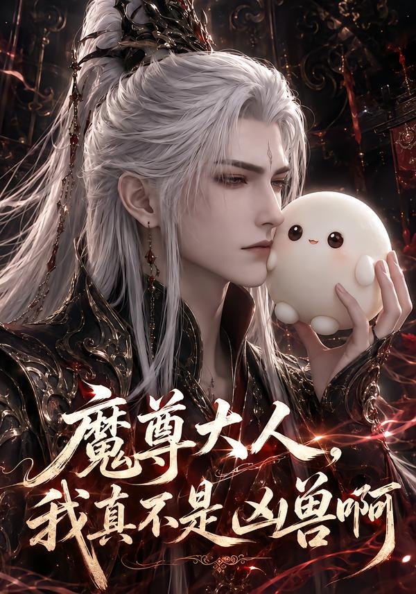 魔尊大人，我真不是凶獸啊 短劇封面