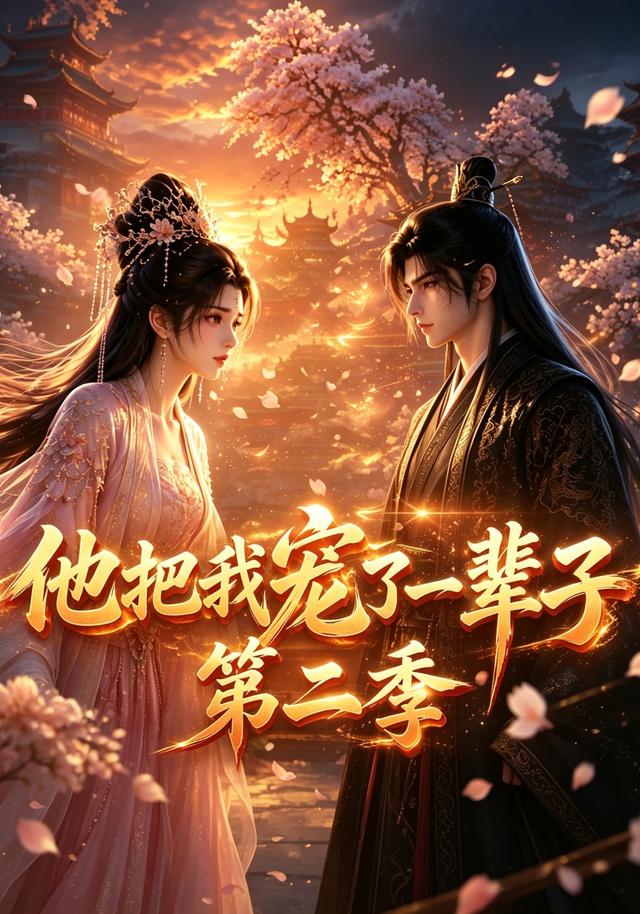 他把我寵了一輩子第二季 短劇封面
