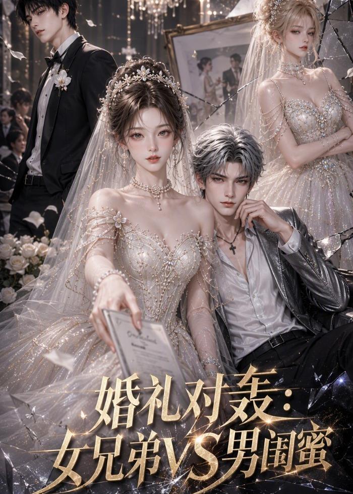 婚禮對轟：女兄弟VS男閨蜜 短劇封面