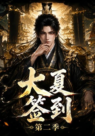大夏簽到第二季 短劇封面