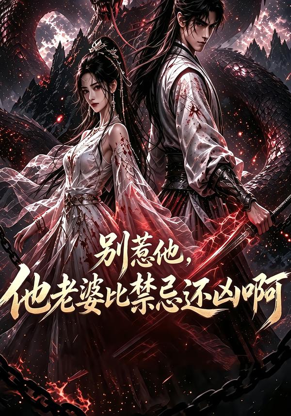 別惹他，他老婆比禁忌還凶啊 短劇封面