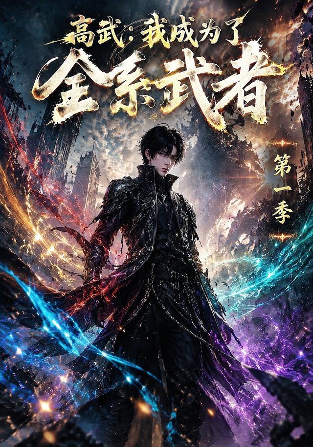 高武：我成為了全系武者第一季 短劇封面