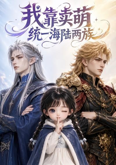 我靠賣萌統一海陸兩族 短劇封面