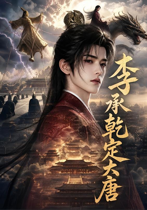 李承乾定大唐 短劇封面