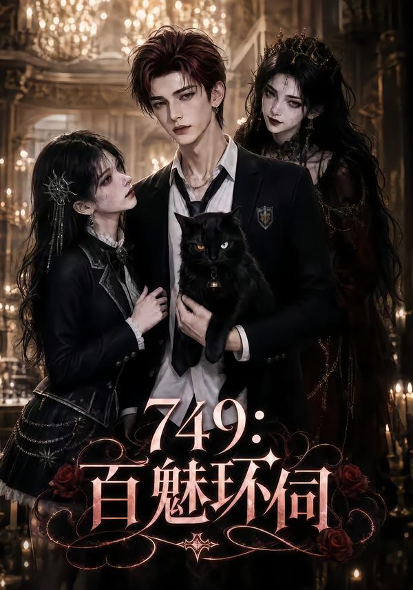749：百魅環伺 短劇封面