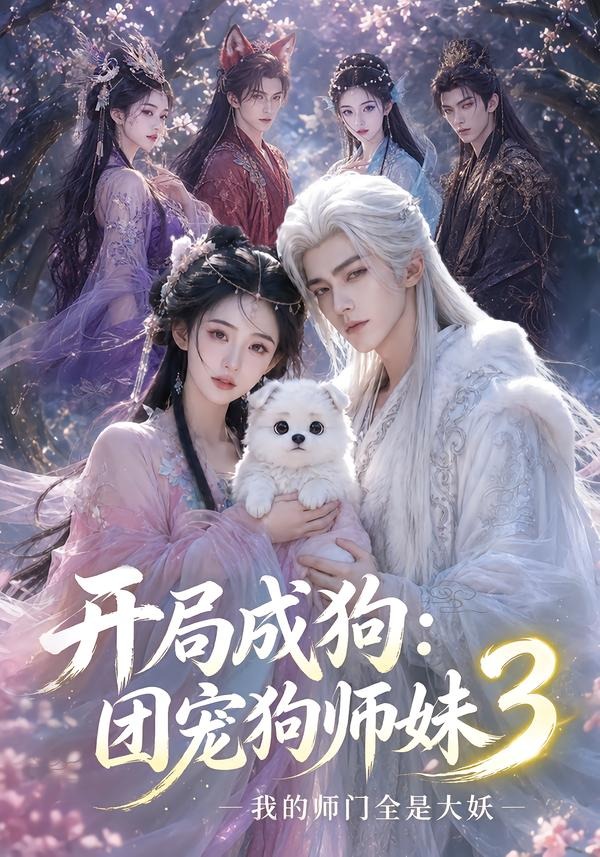 開局成狗：團寵狗師妹，我的師門全是大妖3 短劇封面
