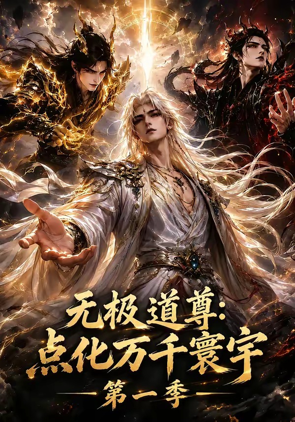 無極道尊：點化萬千寰宇第一季 短劇封面