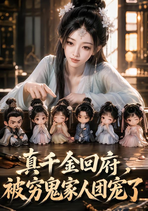 真千金回府，被窮鬼家人團寵了 短劇封面