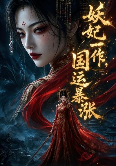 妖妃一作，國運暴漲第一季 短劇封面