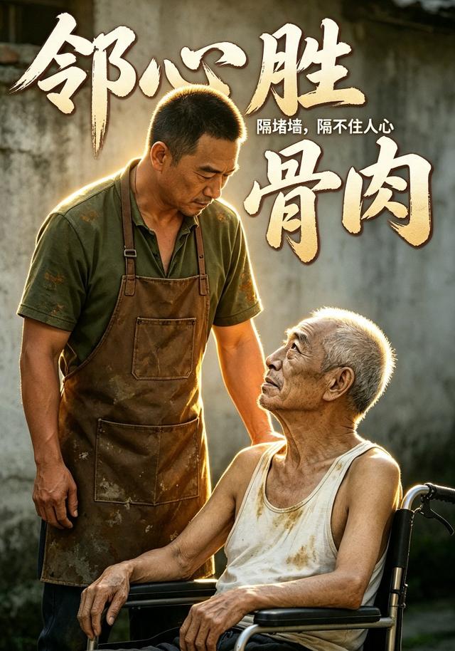 鄰心勝骨肉 短劇封面