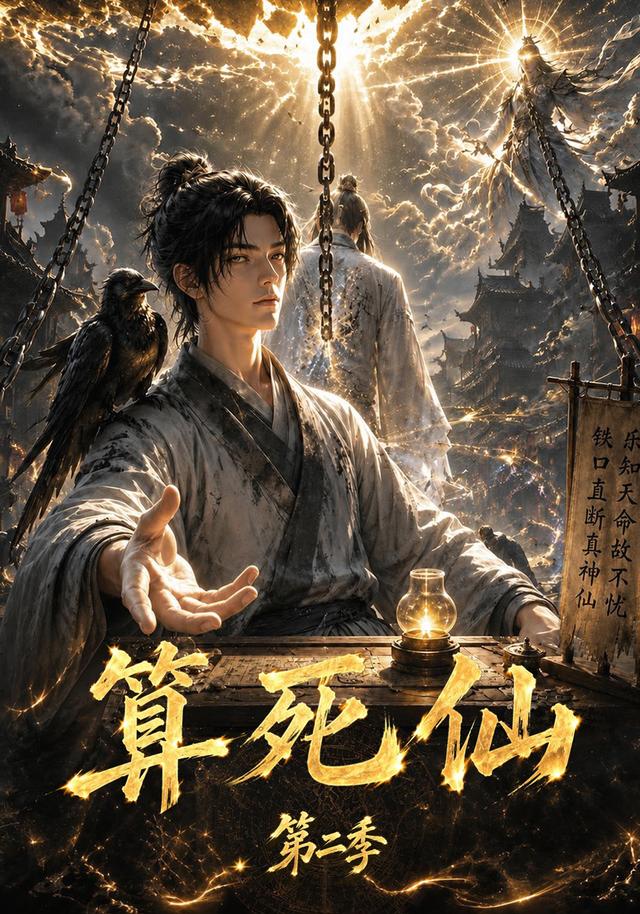 算死仙第二季 短劇封面