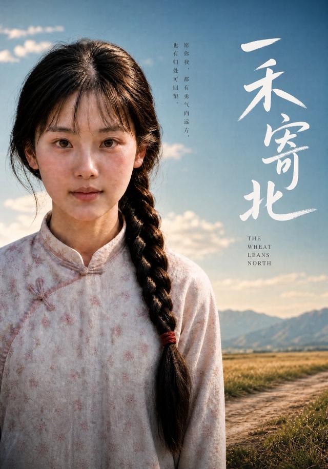 一禾寄北 短劇封面