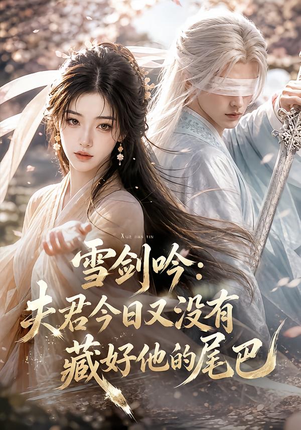 雪劍吟：夫君今日又沒有藏好他的尾巴 短劇封面