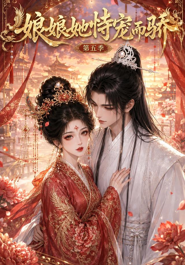 娘娘她恃寵而驕第五季 短劇封面