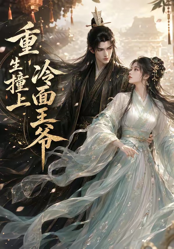 冷面王子我的菜 短劇封面