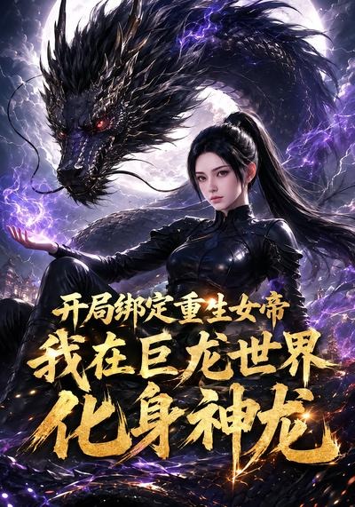 開局綁定重生女帝我在巨龍世界化身神龍 短劇封面