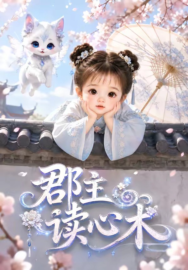 郡主讀心術 短劇封面