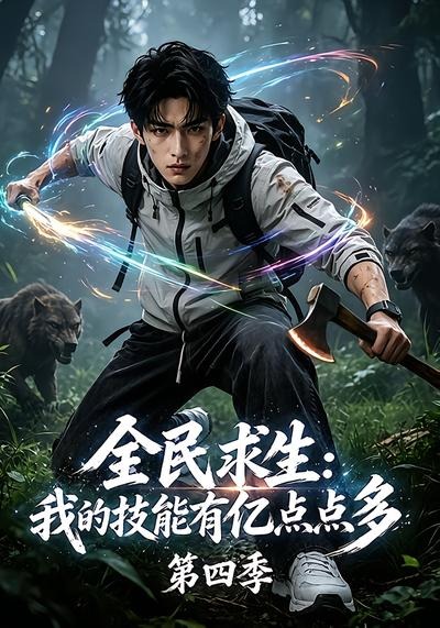 全民求生：我的技能有億點點多第四季 短劇封面