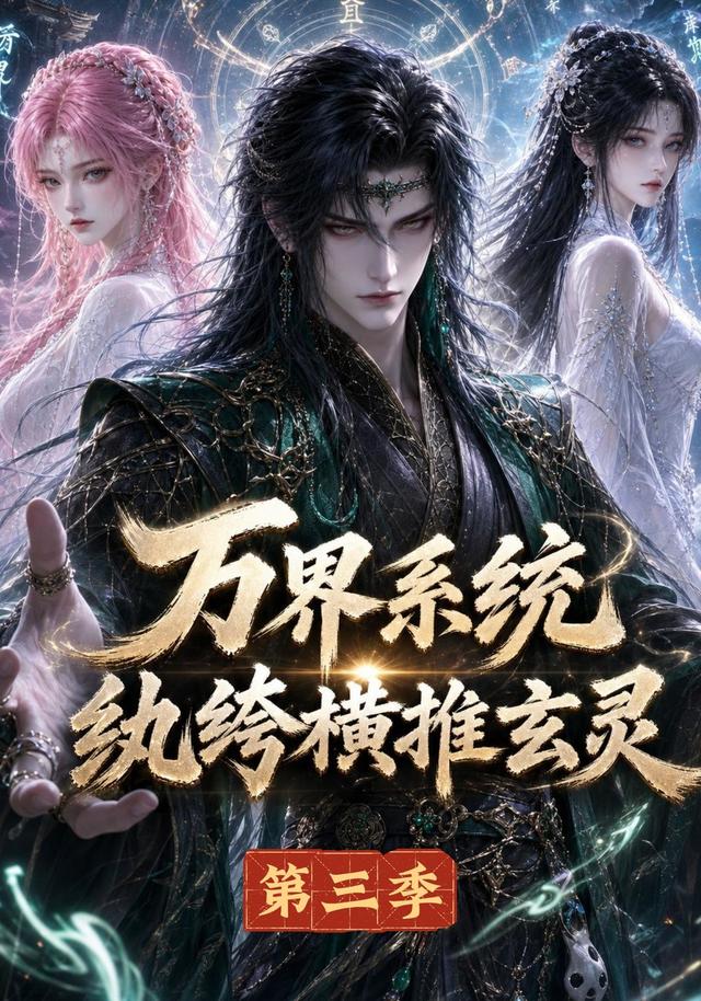 萬界系統：紈絝橫推玄靈第三季 短劇封面
