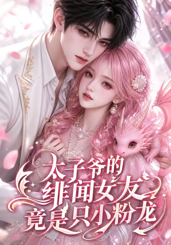 太子爺的緋聞女友竟是只小粉龍 短劇封面