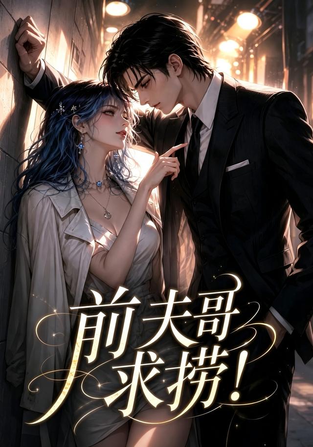 前夫哥求撈！ 短劇封面