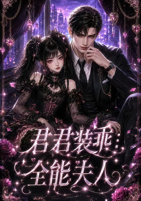 君君裝乖全能夫人 短劇封面