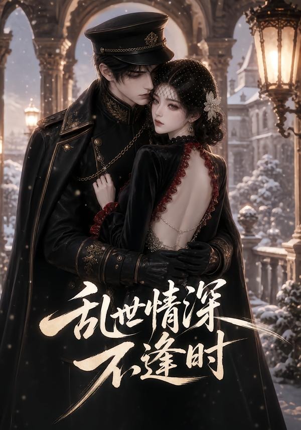 亂世情深不逢時 短劇封面