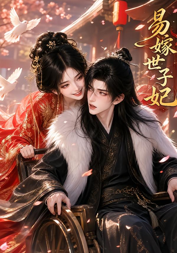 易嫁世子妃 短劇封面