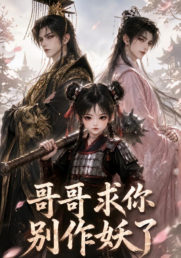 哥哥求你別作妖了 短劇封面