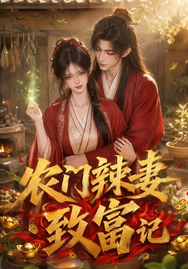 農門辣妻致富記 短劇封面