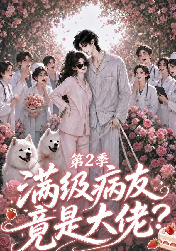 滿級病友竟是大佬第2季 短劇封面