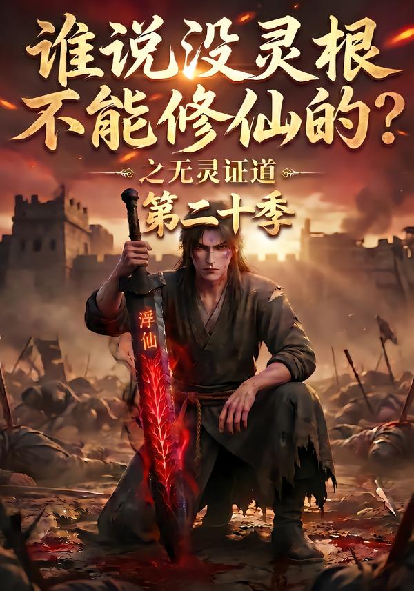 誰說沒靈根不能修仙的？之無靈證道第二十季 短劇封面