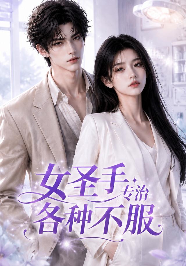 女聖手專治各種不服 短劇封面