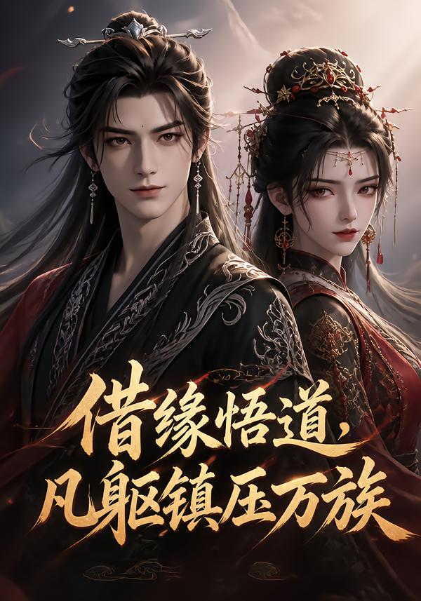 借緣悟道，凡軀鎮壓萬族 短劇封面